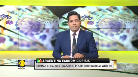 Argentina's economic minister resigns as currency hit an all-time low | World Business Watch | WION