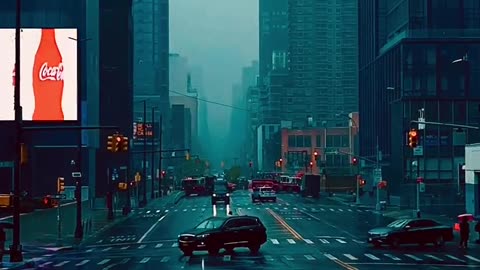 New York Streets