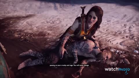 Top 20 Most Brutal God of War Kills