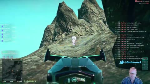 Planetside 2: OminousZ Twitch Stream Highlights-Knifing Frenzy