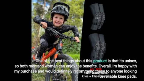 Buyer Reviews: G-Form Pro-X3 Mountain Bike Knee Guards - Knee Pads for Men & Women