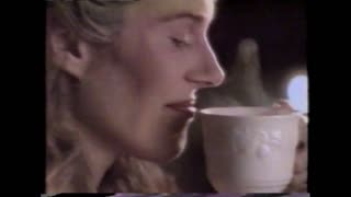 Folger's Coffee Commercial (1990)