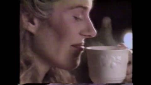 Folger's Coffee Commercial (1990)