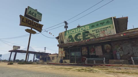 Grand Theft Auto V -Gople a paleto Bay [PS5 4k 60fps]