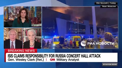 This has all the hallmarks of ISIS’: Retired general reacts to attack in Russian theatre