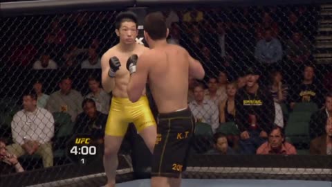 Nick Diaz - Highlights