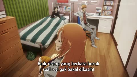 BlEACH : sennen kessen-hen episode 1 sub indonesia