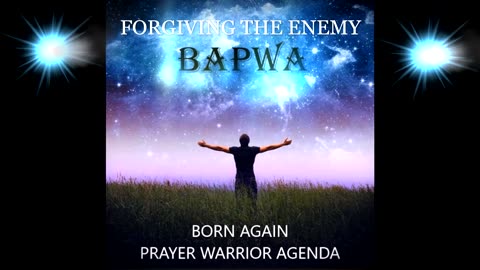 FORGIVING THE ENEMY by Michael James Fry (Audio Track)