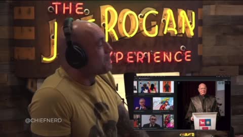 WEF 'Super Villain' Klaus Schwab Gets Absolutely & Hilariously Roasted by Joe Rogan & Dan Soder