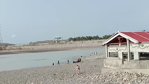 Longest River in Pakistan