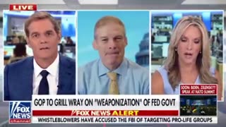 JIM JORDAN TAKES A STAND, CLAIMS HE WILL GRILL FBI DIRECTOR WRAY UNDER OATH