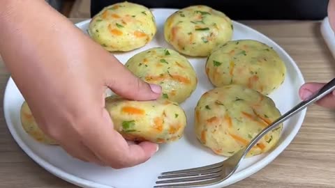 POTATO recipe that is better than MEAT...!