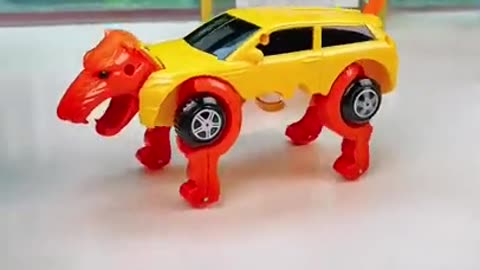 TRANSFORMING TOY CARS COOL TOYS