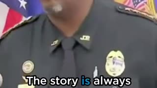 This officer GETS IT!!!!