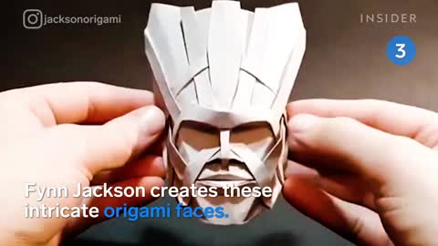 Ways Artists Use Origami