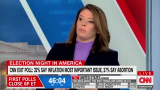 CNN Host Loses It After Poll Shows Nobody Cares About "Saving Democracy"