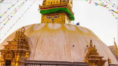 swayambhunath temple