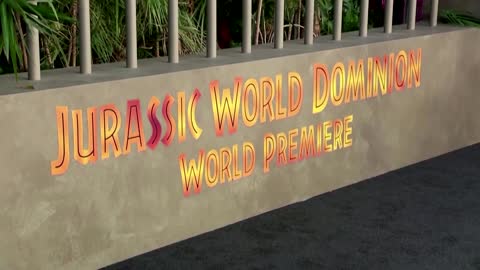 'Jurassic World: Dominion' roars to U.S. and China box office top spot