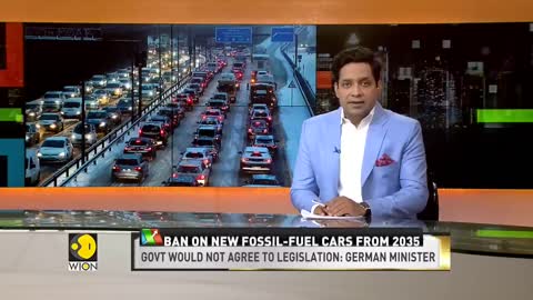 Germany rejects EU plan to ban new fossil-fuel cars from 2035 | Business News