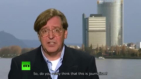 German Journalist admits to being paid to lie