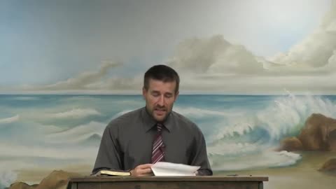 Mary vs Martha Preached by Pastor Steven Anderson