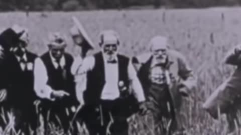 1913 Gettysburg Reunion