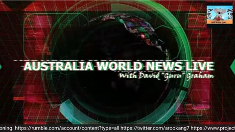 Friday Night Live World News 22nd September 2023