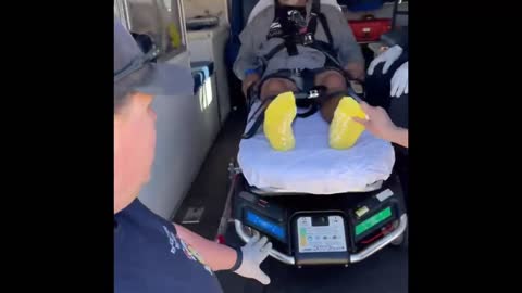 Patient Rescued from Banner Hospital in Arizona