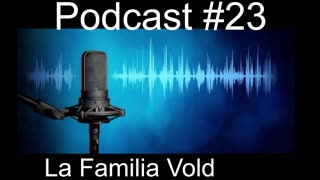 Podcast #23 La Familia Vold
