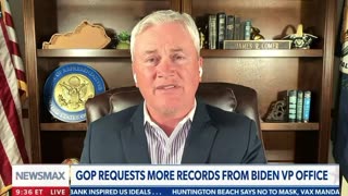 Rep James Comer- more record requests