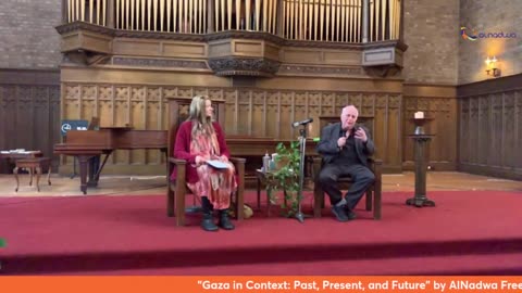 Ilan Pappe in Detroit: Truth is on Our Side