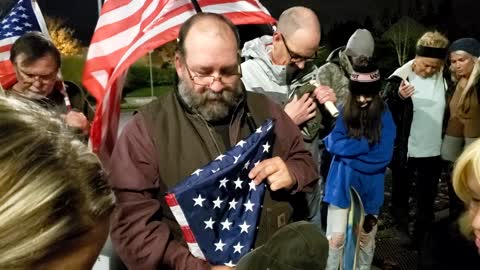 Patriot fighting for his life in hospital gets a visit from Patriots