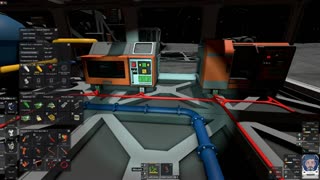 Stationeers - Survival - Ep54 - Elevator and Atmo room shenanigans