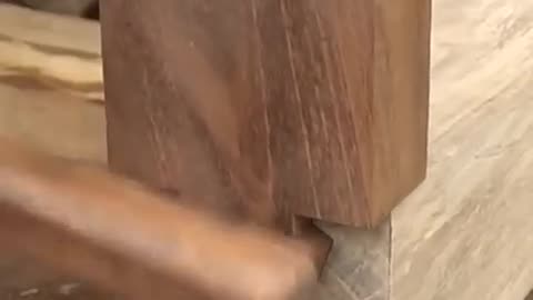 Wood Coupling