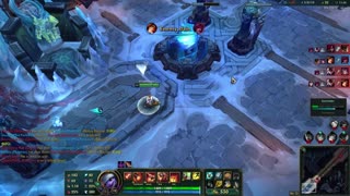 League of Legends Gameplay - VOL 1 (I suck at league)