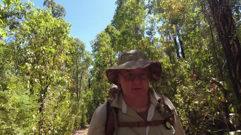 Bibbulmun Track part 19 Murray To Dookanelly