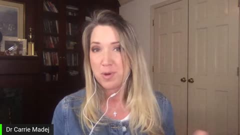 Gene Editing Poison, aka Vaccine - Dr. Carrie Madej and Pastor Caspar