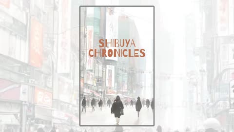 Shibuya Chronicles. An intriguing short Story about Elliot's initial visit to Japan.