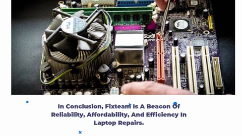 Laptop Repair Singapore