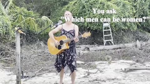 Which men can be women? (Parody)