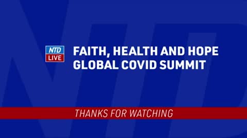 Faith, Health and Hope Global Covid Summit - Kansas City