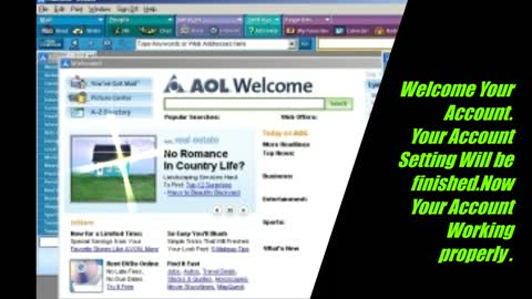 AOL Mail Account Setting with Customer Care