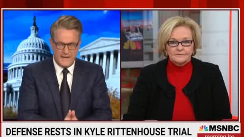 MSNBC host spreads lies about Rittenhouse case