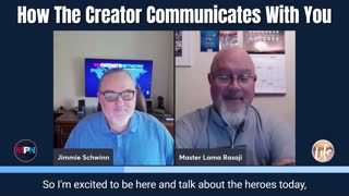 How The Creator Communicates with You