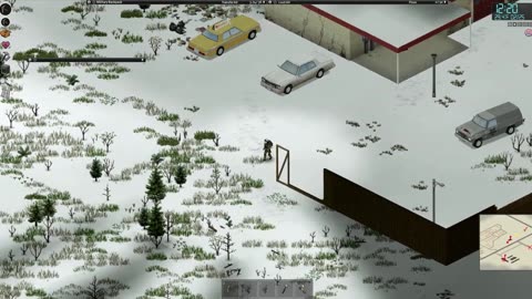 Project Zomboid Fourth Attempt Pt. 147 (No Commentary, Sandbox)