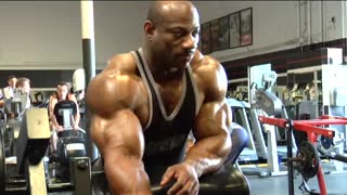 DEXTER JACKSON UBREAKABLE 1