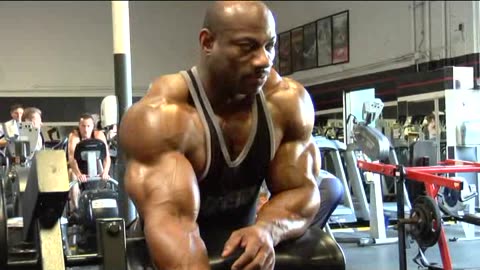 DEXTER JACKSON UBREAKABLE 1