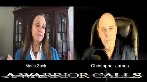 MARIA ZACK: SHADOW GOVERNMENT IS BEING TAKEN DOWN