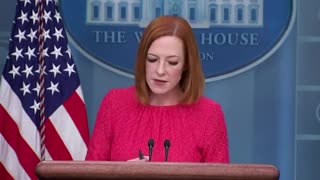 Psaki: "There is a dire need for money to continue to fund our needs on COVID"