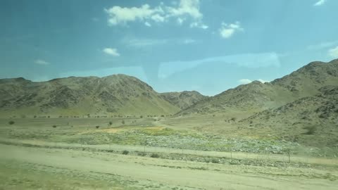 Makkah to madinah by road